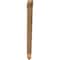 Ekena Millwork Traditional Arts & Crafts Smooth Bracket, Western Red Cedar, 3 1/2"W x 32"D x 44"H BKT04X32X44TRA03SWR - alternate 3